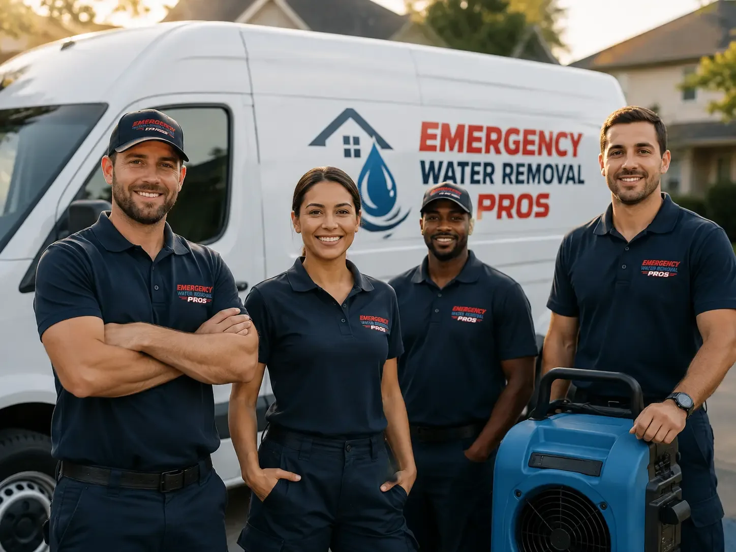 Emergency Water Removal company in Saint Paris, OH