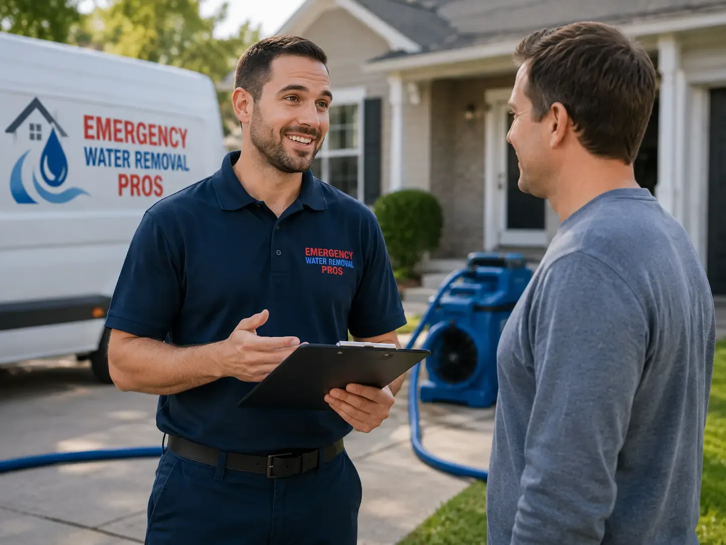 Emergency Water Removal Saint Paris, OH FAQs